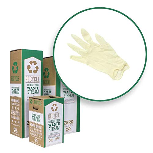Buy 785 Disposable Glove Box Disposable Gloves Recycling Box, Zero Waste Box, TerraCycle