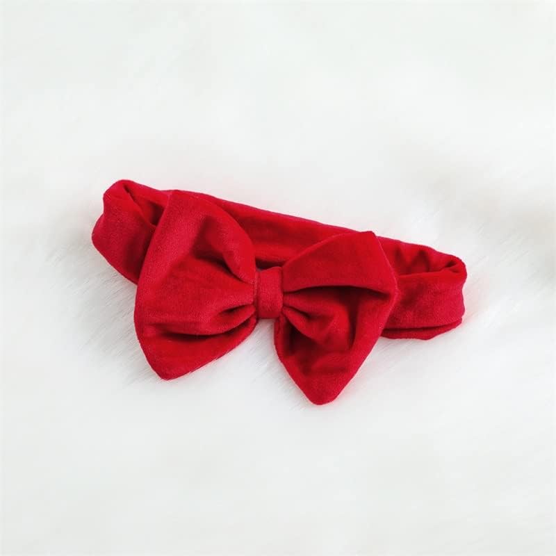 Toddler Baby Girl Christmas Dress Santa Claus Romper Dress Long Sleeve Princess Dress Cute My First Christmas Outfit - Image 6