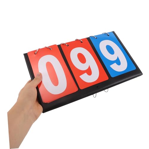 Marcador portátil de mesa en PVC para deportes miniatura 4
