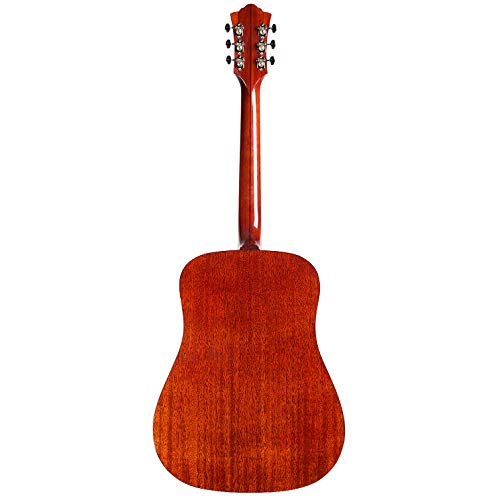 Guild D-40 Traditional Acoustic Guitar Natural #TOP2