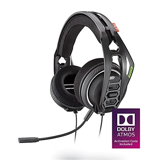 #Casque Xone Plantro 400Hxatmos Xbox One