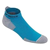 ASICS Unisex Fuzex Cushion Single Tab, Atomic Blue, Large