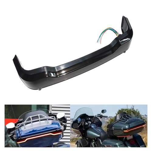 Feu arrière LED King moto clignotant frein Touring Ultra Tri Glide