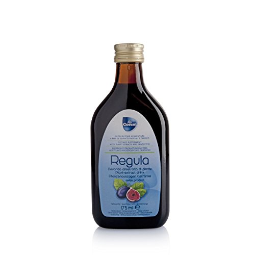 Cosval Regula Bevanda All'estratto Di Piante Integratore Alimentare 175 ml