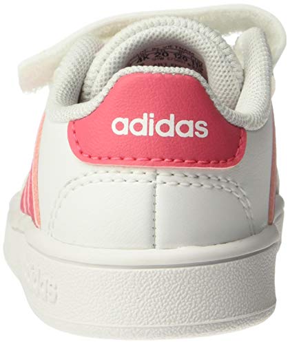 Image of adidas Kids' Grand Court K Sneaker