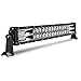 Worklights LUMIÈRE 52 42 32 22 pouce courbe LED Barre de lumière 42 0W 620W 820W 1020W Barre d'éclairage de travail de ponctuel de pentes pour offrand Projecteur (Color : 52 inch Straight)