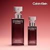 Calvin Klein Eternity Amber Essence Parfum Ambery Women's Perfume With Notes of Angelica Root Essence, Ylang Ylang & Vanilla Absolute Luxury Perfumes for Women Long Lasting Fragrance