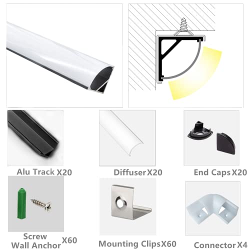 Consejos y comparativas para Comprar Perfiles de aluminio para escaleras - los más vendidos. 21 Imagen adicional