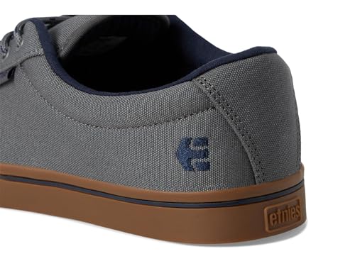 Image of Etnies Men's Jameson 2 Eco Dark Grey /Blue 8.5