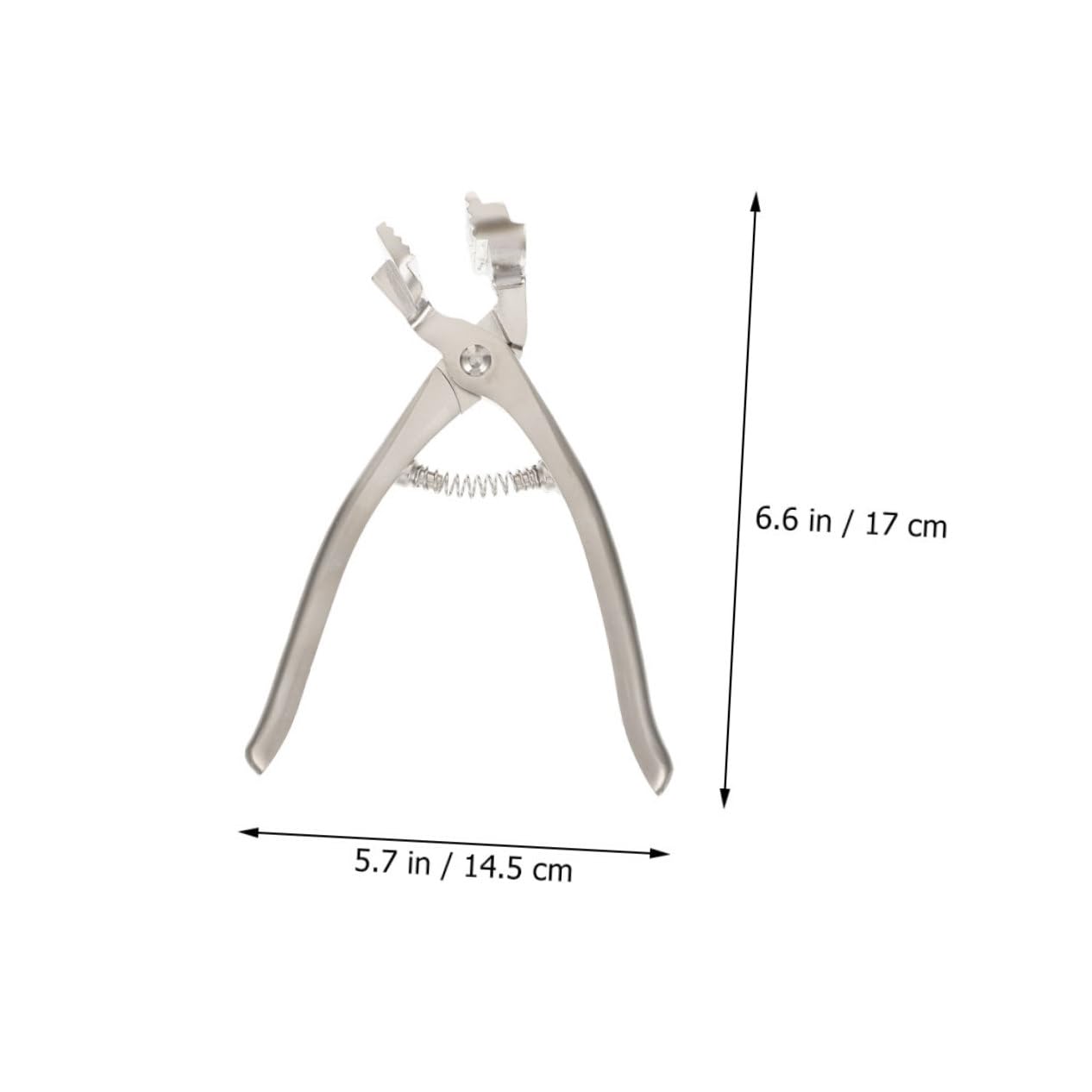 ULDIGI Reusable Canvas Plier Professional Tension Clamp for Canvas Frame Long Handle Lightweight