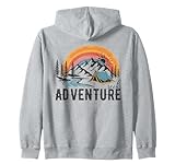 Photo Gallery seek adventure camping sunset hiking nature lover outdoor felpa con cappuccio Photo Gallery seek adventure camping sunset hiking nature lover outdoor felpa con cappuccio