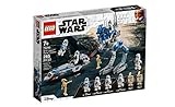 So viele Spielmöglichkeiten können Kids ihre eigenen Geschichten erstellen und auch die Fahrzeuge im LEGO Star Wars: The Skywalker Saga Videospiel fahren.