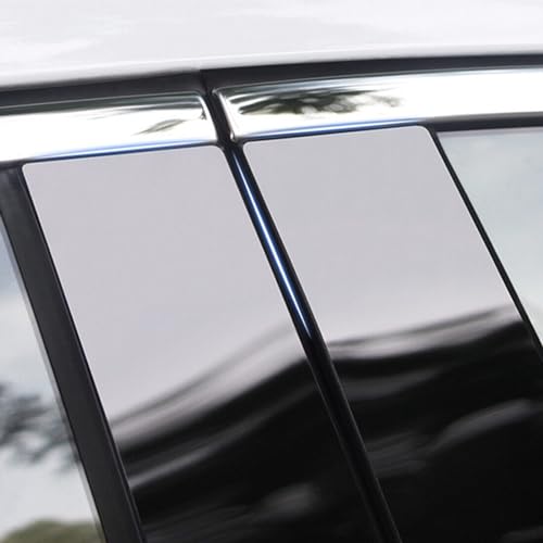 Postes de pilar de coche para eliminar arañazos en ventanas, moldura de puerta para KIA K5 2022 5