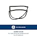 GE Appliances WR24X10237 Refrigerator Door Gasket