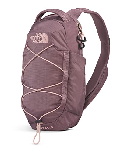 Image of THE NORTH FACE Borealis SIing Bag | Crossbody Adjustable Strap, Water Repellent Finish, Multiple Compartments, Tablet Sleeve