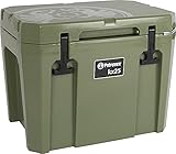 PETROMAX(ペトロマックス) クーラーボックス ウルトラパッシグクーラー 25L オリーブ 13696