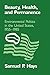 Beauty, Health, and Permanence: Environmental Politics in the United States, 1955-1985 (Studies in Environment and History)
