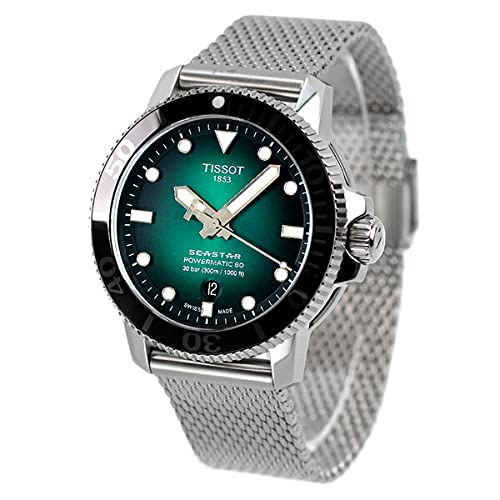 Amazon.co.jp: [ティソ] TISSOT T-スポーツ シースター 1000
