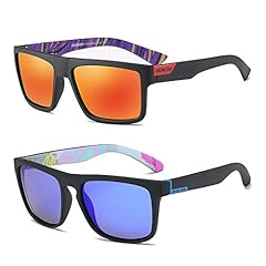 2 Pack(black/Red+black/Deep Blue)