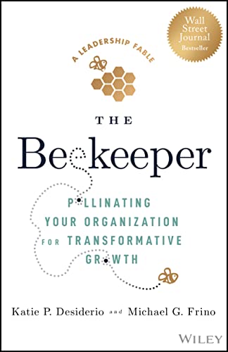 The Beekeeper: Pollinating Your Organization for Transformative Growth image 2