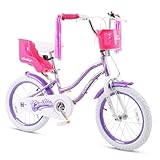 Chipmunk Kids Bike Toddlers 12 14 16 18 Inch Wheel Bicycle...