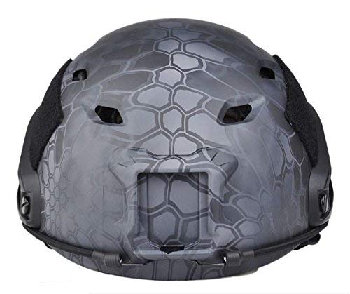 DLP Tactical ImpaX Pro Bump Helmet (TYP) - Thumbnail 7