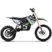 48V Pro Dirt Bike 1800W – Green
