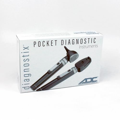 Adc 5110NL Otoscope/Ophthalmoscope Diagnostic Set thumb #4