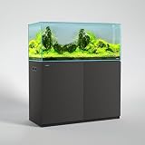 Landen Aquarium Stand and Cabinet, for 80Gal Tank, Nano Foam...