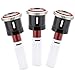 3-Pack of Hunter MP100090 | MP Rotator Spray Nozzle | 8 to 15 -Feet Radius | Adjustable from 90 to 210-Degree Arc | FEMALE-THREAD