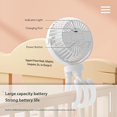 Ynport Crefreak, Ventilatore portatile