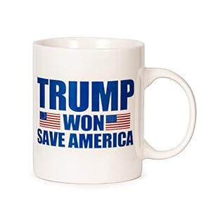 TRUMP Coffee Mug Dad Mugs – Funny Coffee Ceramic Cups