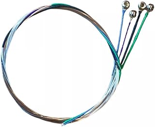 01 jg de cordas p/violinos 3/4 e 4/4 stell germany strings