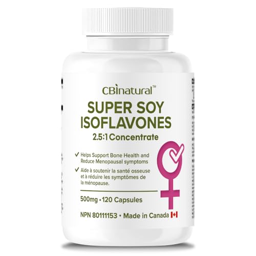 CBI Natural Soy Isoflavones Extract