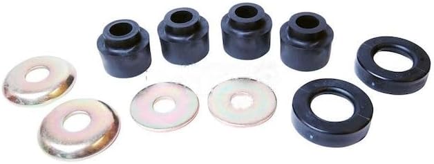 Replacement Radius Arm Insulator Compatible with 2006 Ford E250 Front
