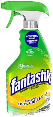 All Purpose Cleaner, 32 oz, Fresh, PK8