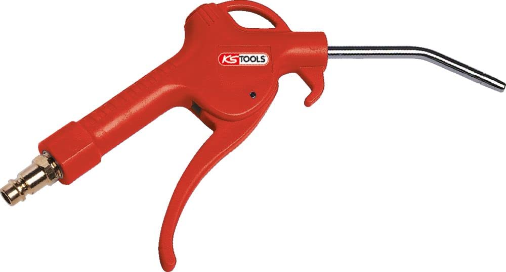KS Tools 515.1902 Air Operated Blow Pistol, 95mm