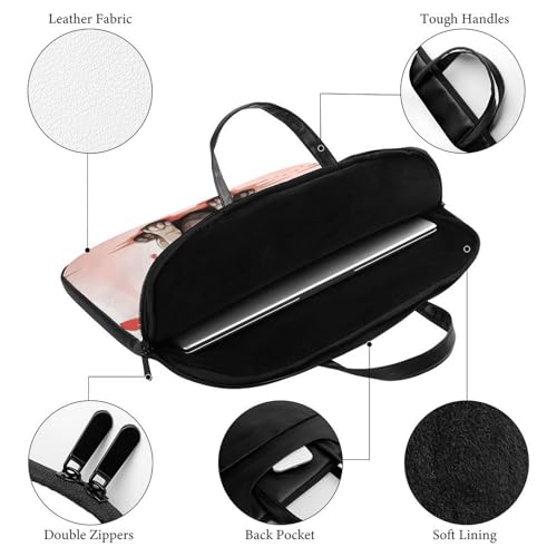 Bolsa para portátil impermeable para 17 pulgadas miniatura 4