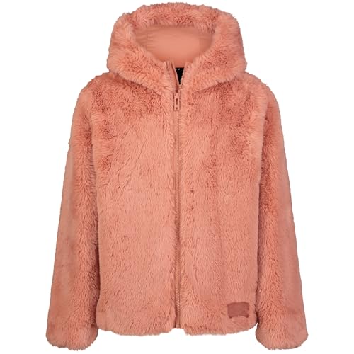 Image of Under Armour Girl's Pullover Fleece Hoodie Sweatshirt, Outdoor Collection