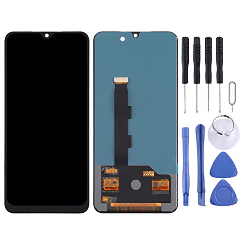 MENGHONGLLI Schermo LCD TFT per Xiaomi Mi 9 SE con...
