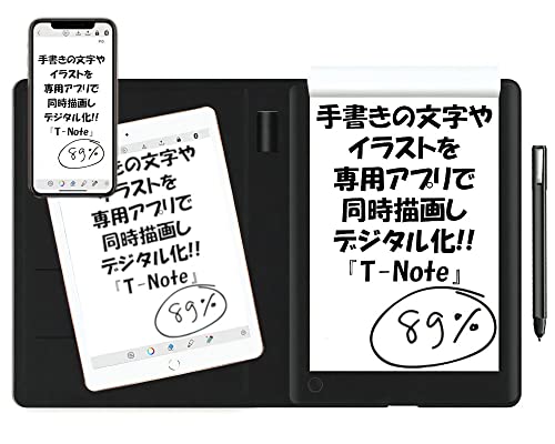 【ツバメノート監修】T-Note 紙に書いた手書きメモをデジタル化 リモート ツバメノート監修】紙に書いた手書きメモをデジタル化！リモート