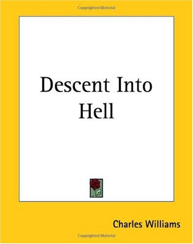 Descent Into Hell 1419115685 Book Cover