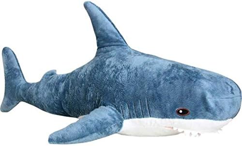 divano per bambini baby squalo