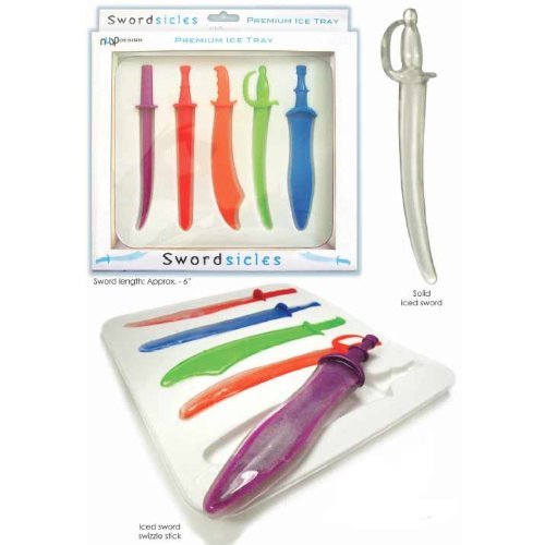 Swordsicles - Ice Tray