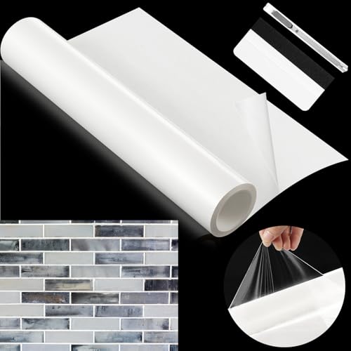 Innconee 16.7 Sq Ft Adhesive Tile Mat