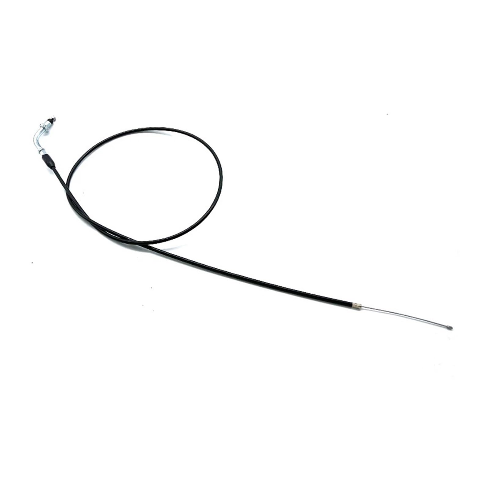 Acelerador para Pit Bike y ATV de 50cc a 125cc con cable de 120cm para motos de cross y quad