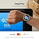 Amazfit Active 2 Smart Watch 44mm, NFC Zahlung, AI, Sprachsteuerung, GPS & kostenloses Kartenmaterial, 10 Tage Akku, Fitness Tracker mit 160+ Sportmodi, 5 ATM wasserdicht für Android & iPhone