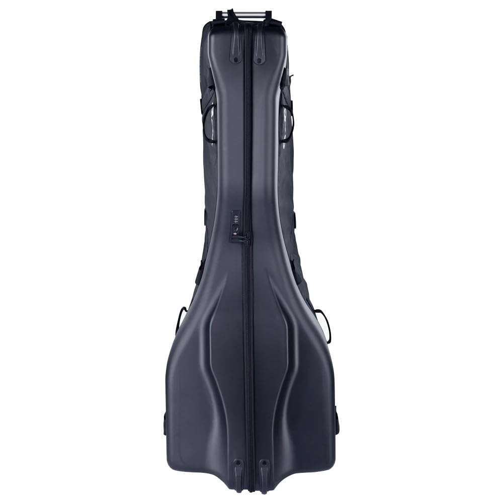 EVOC ROAD BIKE BAG PRO Walizka rowerowa (składana torba transportowa na rowery szosowe i triathlonowe, bez kokpitu i siodełka, CLIP-ON WHEEL 3.0, maks. rozstaw osi 112 cm, z BIKE STAND PRO)