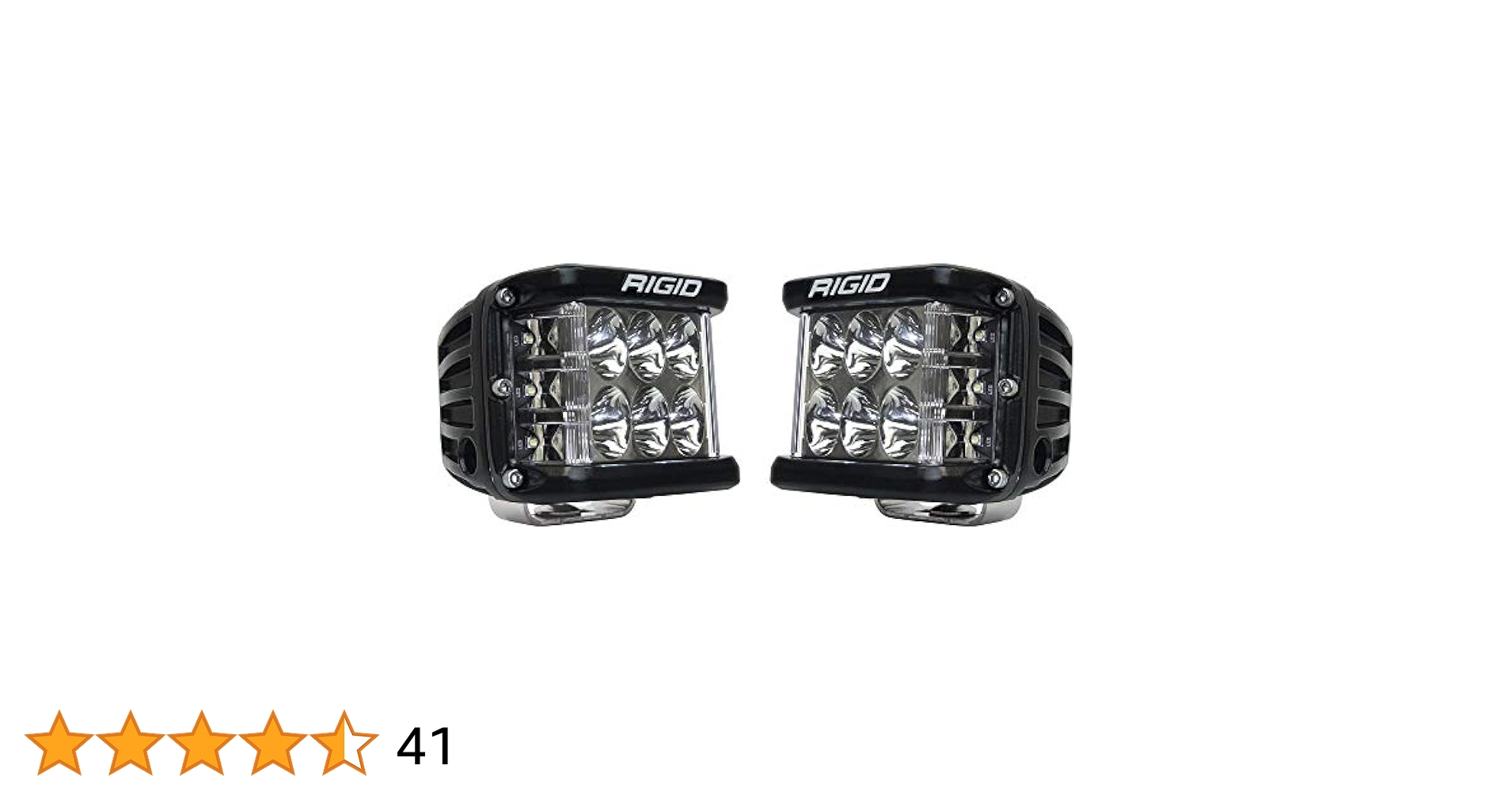 K.121 Amazon.com: Rigid Industries 262313 D-SS Series Pro, 3 Inch