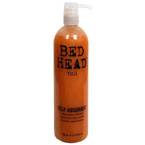 TIGI Bed Head Self Absorbed Shampoo, 25 Ounce